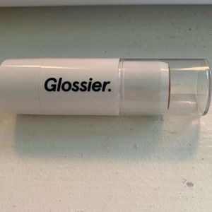 Glossier haloscope!